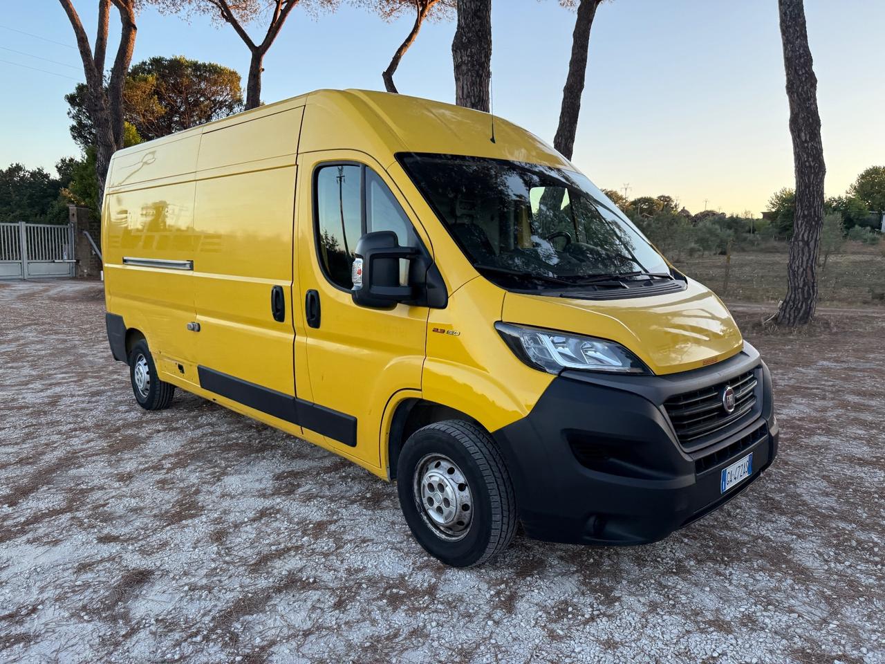 Fiat DUCATO 33 2.3 MJT 120CV PM-TM Furgone