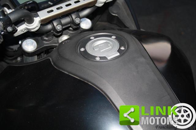 YAMAHA Tracer 700 DEPOTENZIATA, PATENTE A2