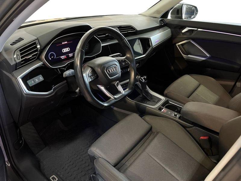 Audi Q3 2019 Sportback Sportback 35 2.0 tdi S line edition s-tronic