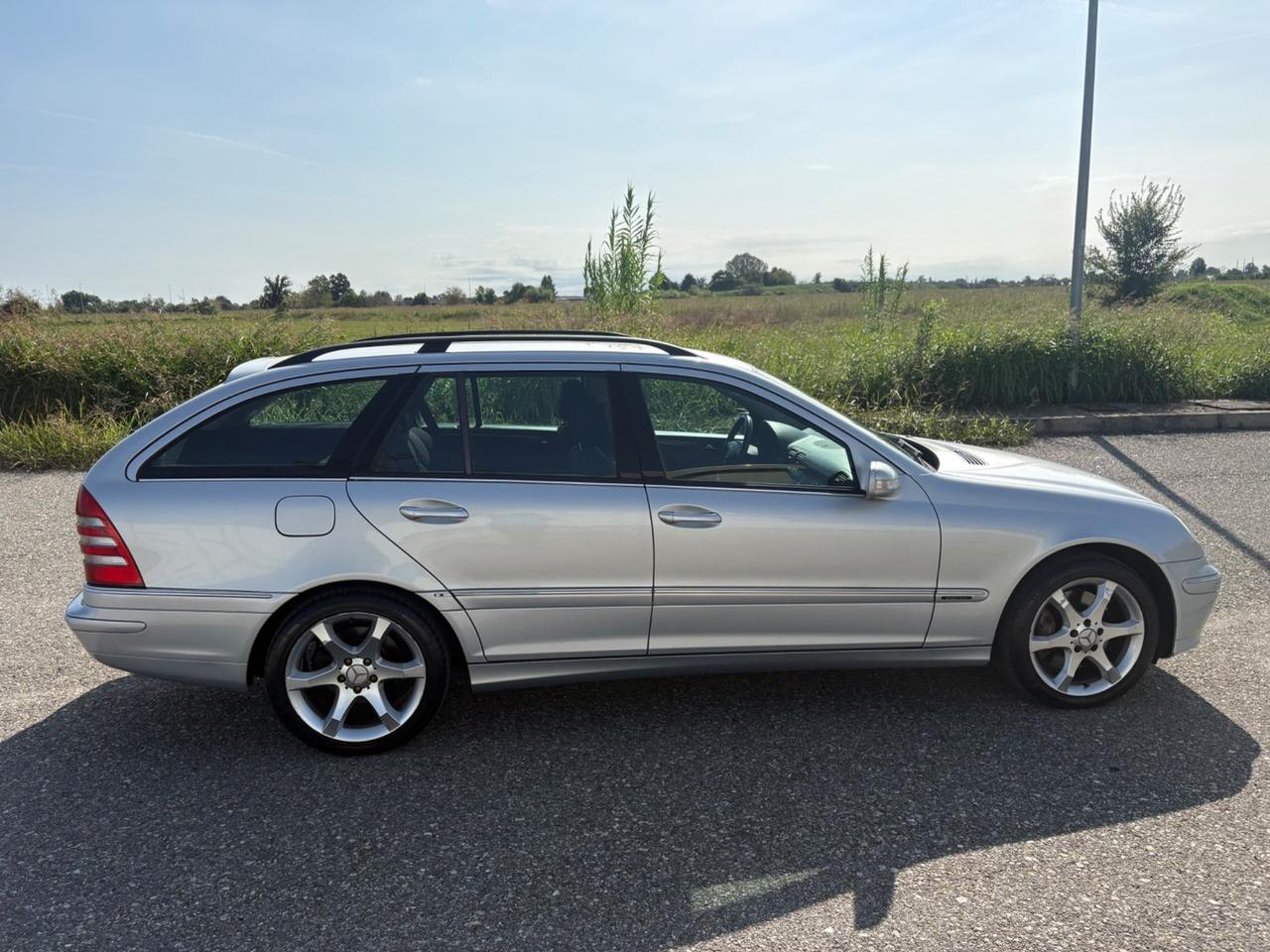 Mercedes-benz C 320 CDI S.W V6