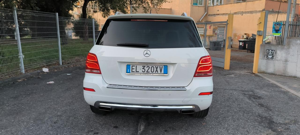 Mercedes-benz GLK 220 Sport