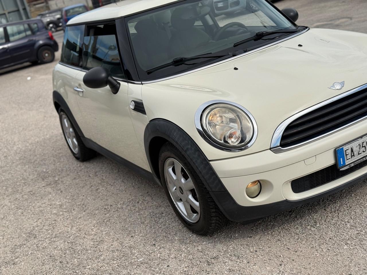 Mini 1.6 16V Cooper