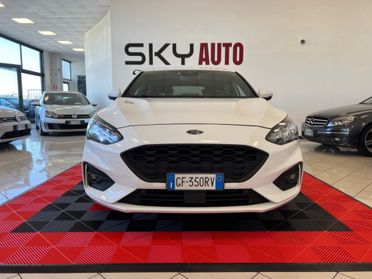 Ford Focus 1.0 EcoBoost Hybrid 125 CV 5p. ST Line