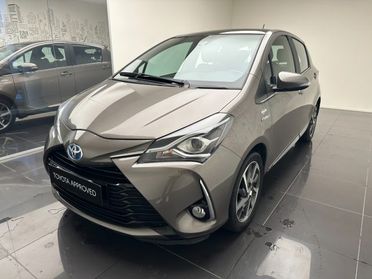 TOYOTA Yaris 1.5 Hybrid 5 porte Style