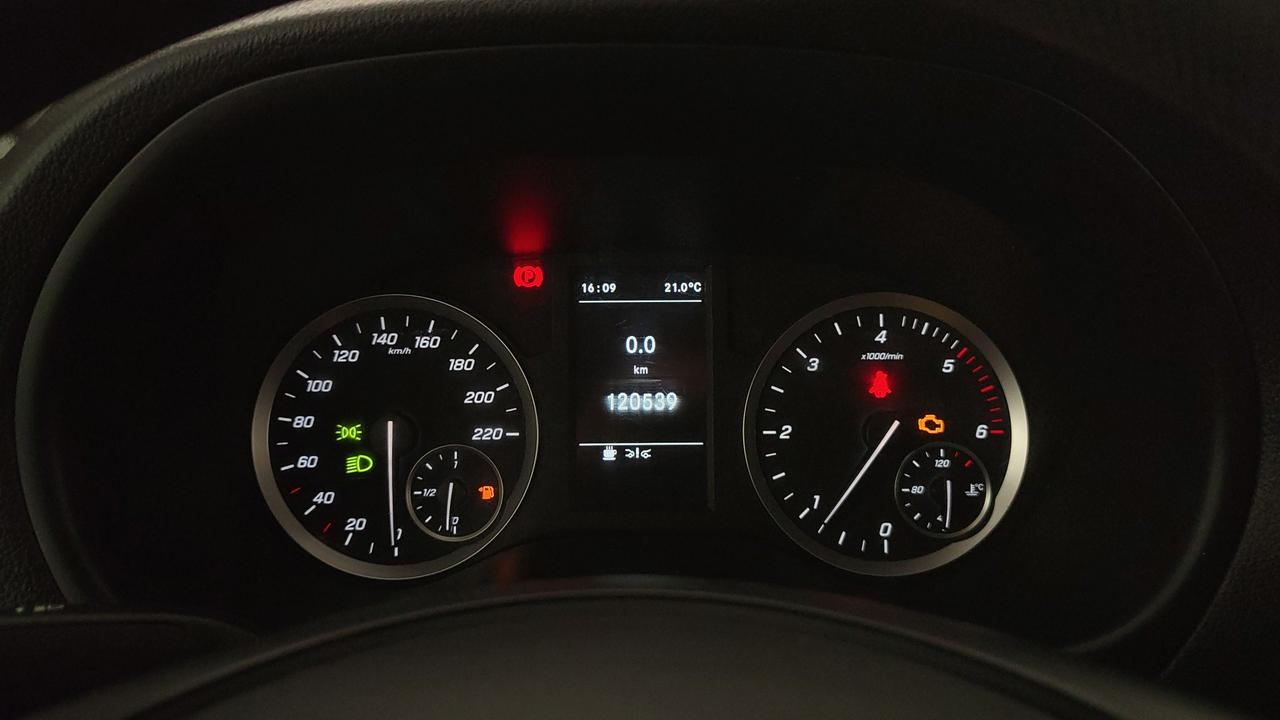 Mercedes-Benz Vito III 116 - vito 116 cdi extralong my20
