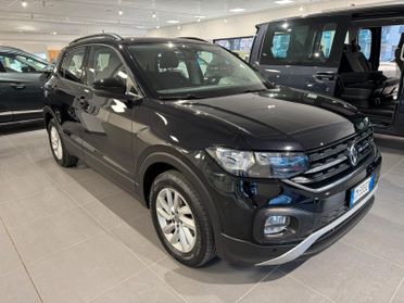 VOLKSWAGEN T-Cross T-Cross 1.0 TSI Style BMT