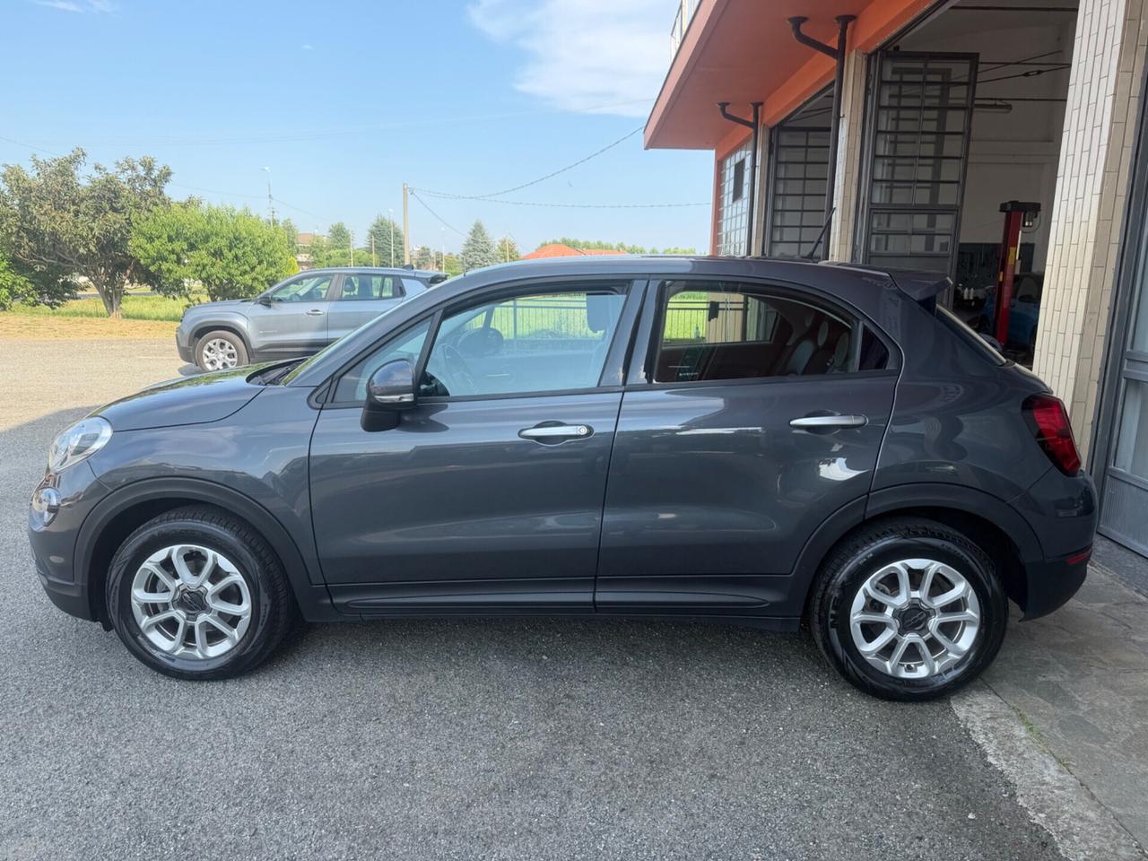 Fiat 500X 1.0 120 CV City Cross