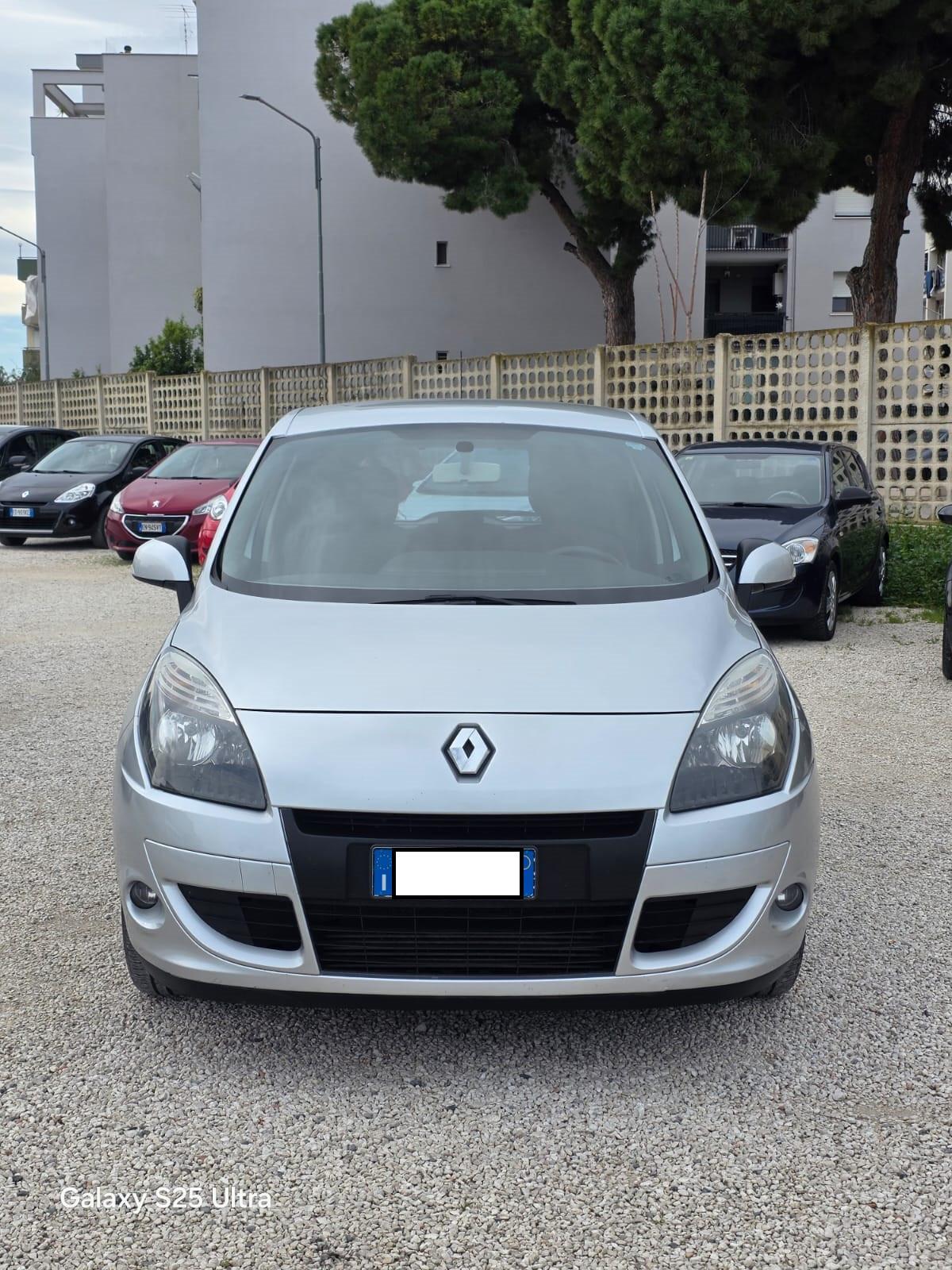 Renault Scénic X-Mod 1.5 dCi 110CV Luxe