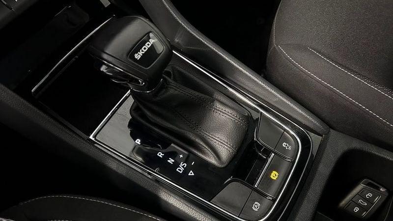 Skoda Karoq 2.0 TDI EVO SCR 115 CV DSG Executive