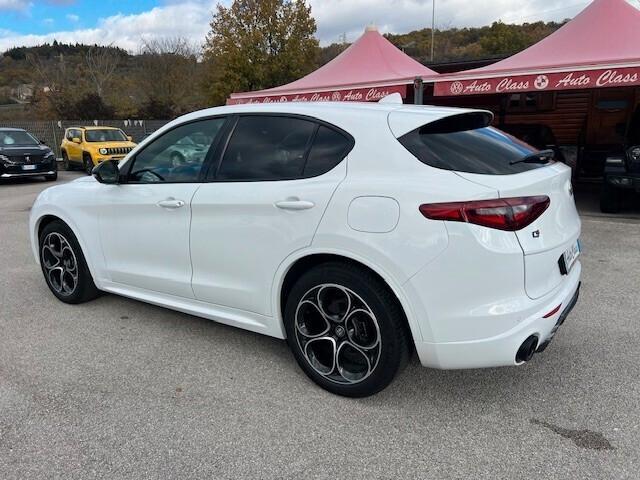 Alfa Romeo Stelvio 2.2 Turbodiesel 210 CV AT8 Q4 Veloce Tì