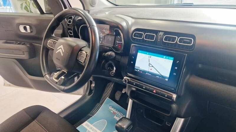 Citroen C3 Aircross BlueHDi 100 CV S&S Shine