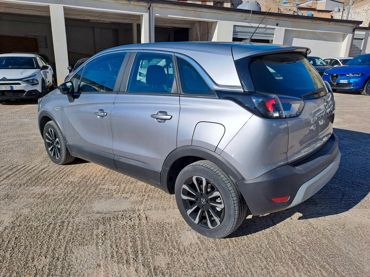 Opel Crossland 1.2 Turbo 12V 130 CV aut. Start&Stop Elegance