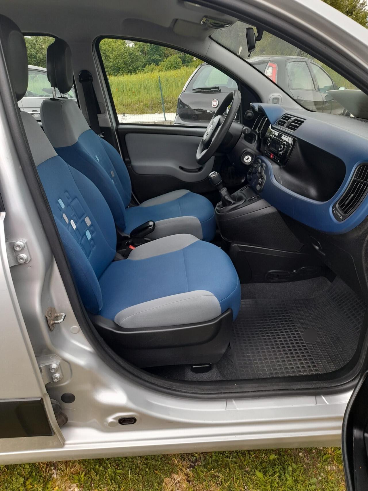 Fiat Panda 1.3 MJT S&S Lounge