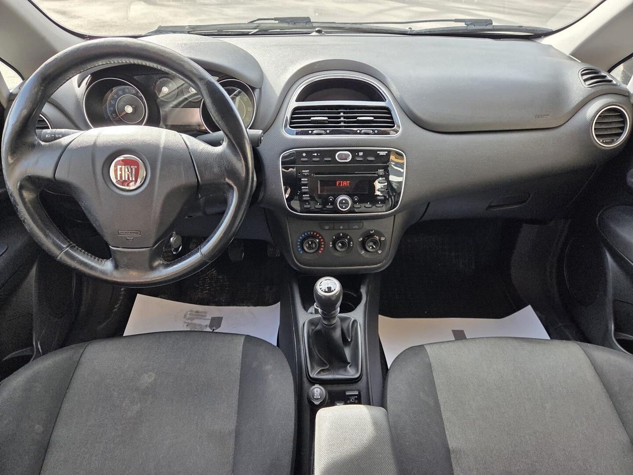 FIAT GRANDE PUNTO 1.2 BENZINA/ GPL 5 PORTE 2017