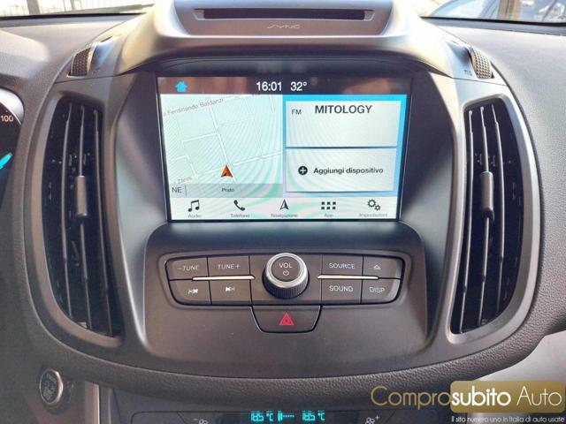 FORD Kuga 1.5 TDCI 120 CV S&S 2WD Powershift ST-Line