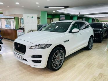 Jaguar F-Pace 3.0d V6 AWD Aut.Full Portfolio My'20