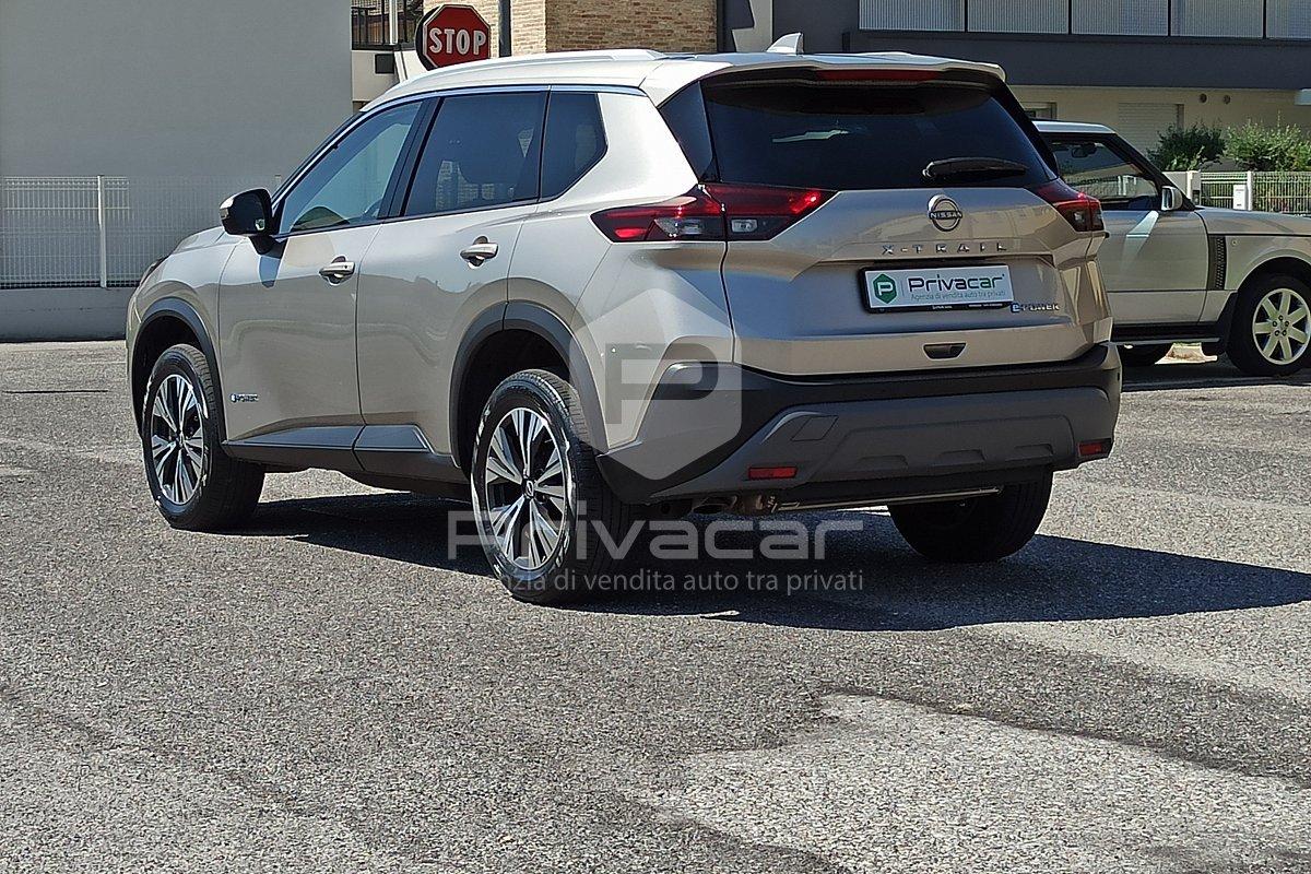 NISSAN X-Trail e-Power 2WD 5 posti N-Connecta