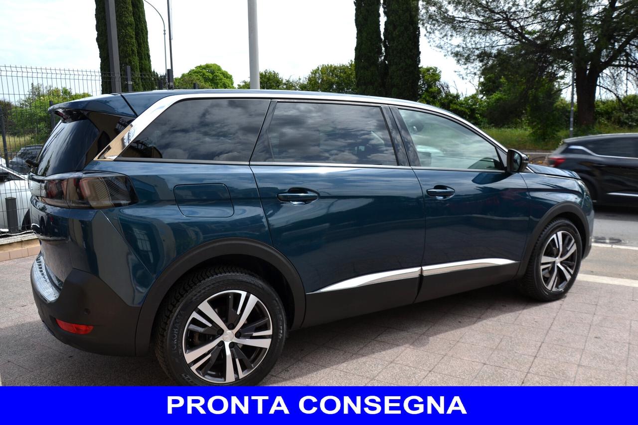 Peugeot 5008 1.5 HDi 130CV 6M ALLURE **PREZZO REALE**UNIPRO'*