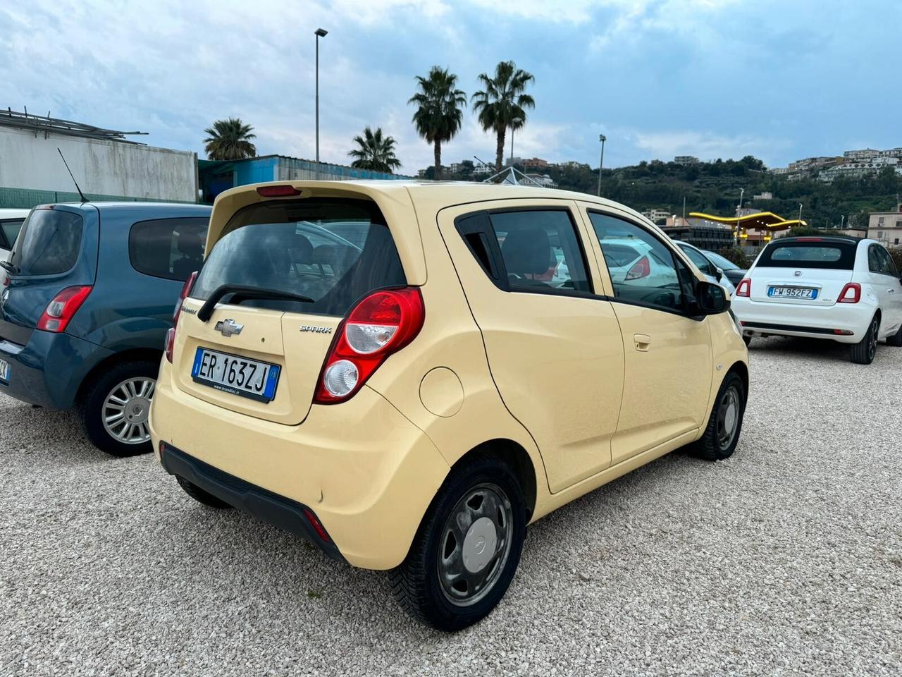 Chevrolet Spark 1000benzina