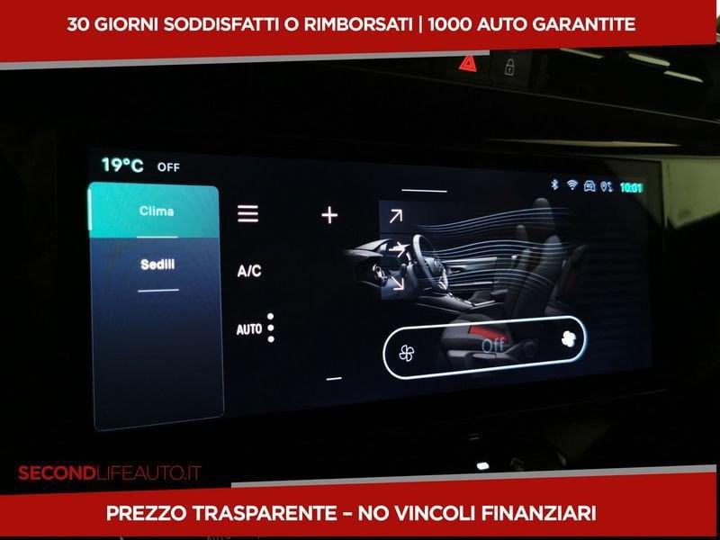 Alfa Romeo Junior 1.2 ibrida Speciale 145cv edct6