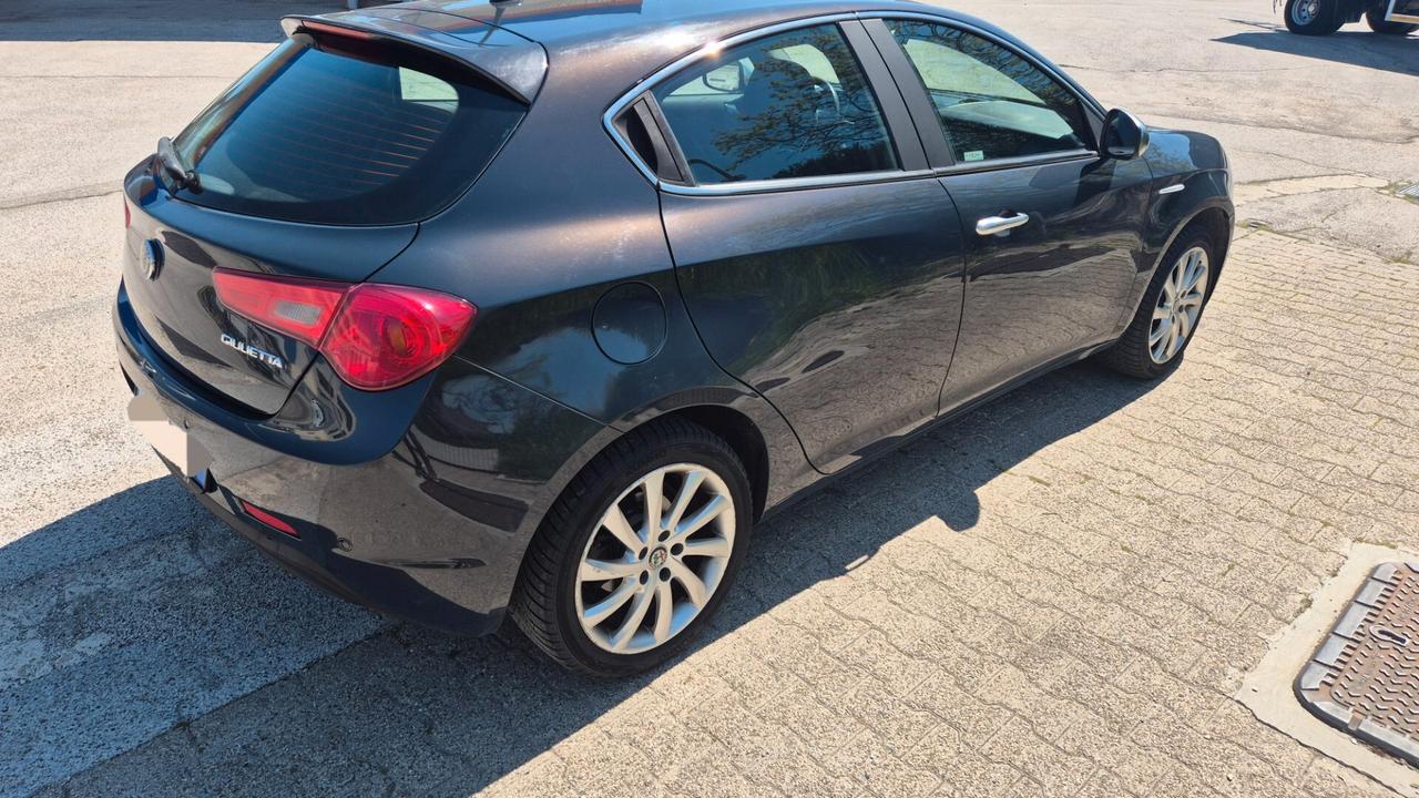 Alfa Romeo Giulietta 1.4 Turbo 120 CV GPL Distinctive