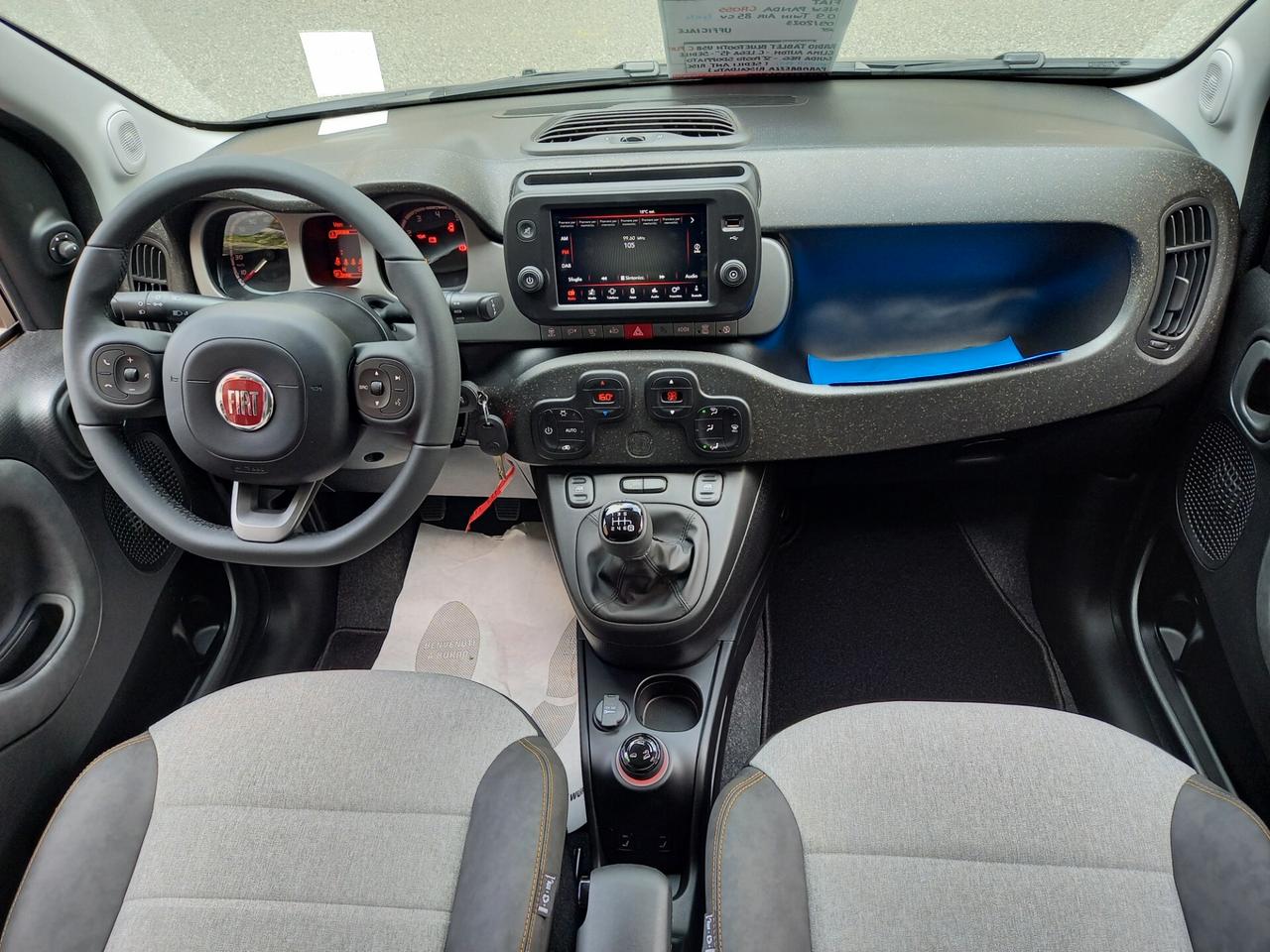 Fiat Panda Cross 0.9 TwinAir Turbo S&S 4x4