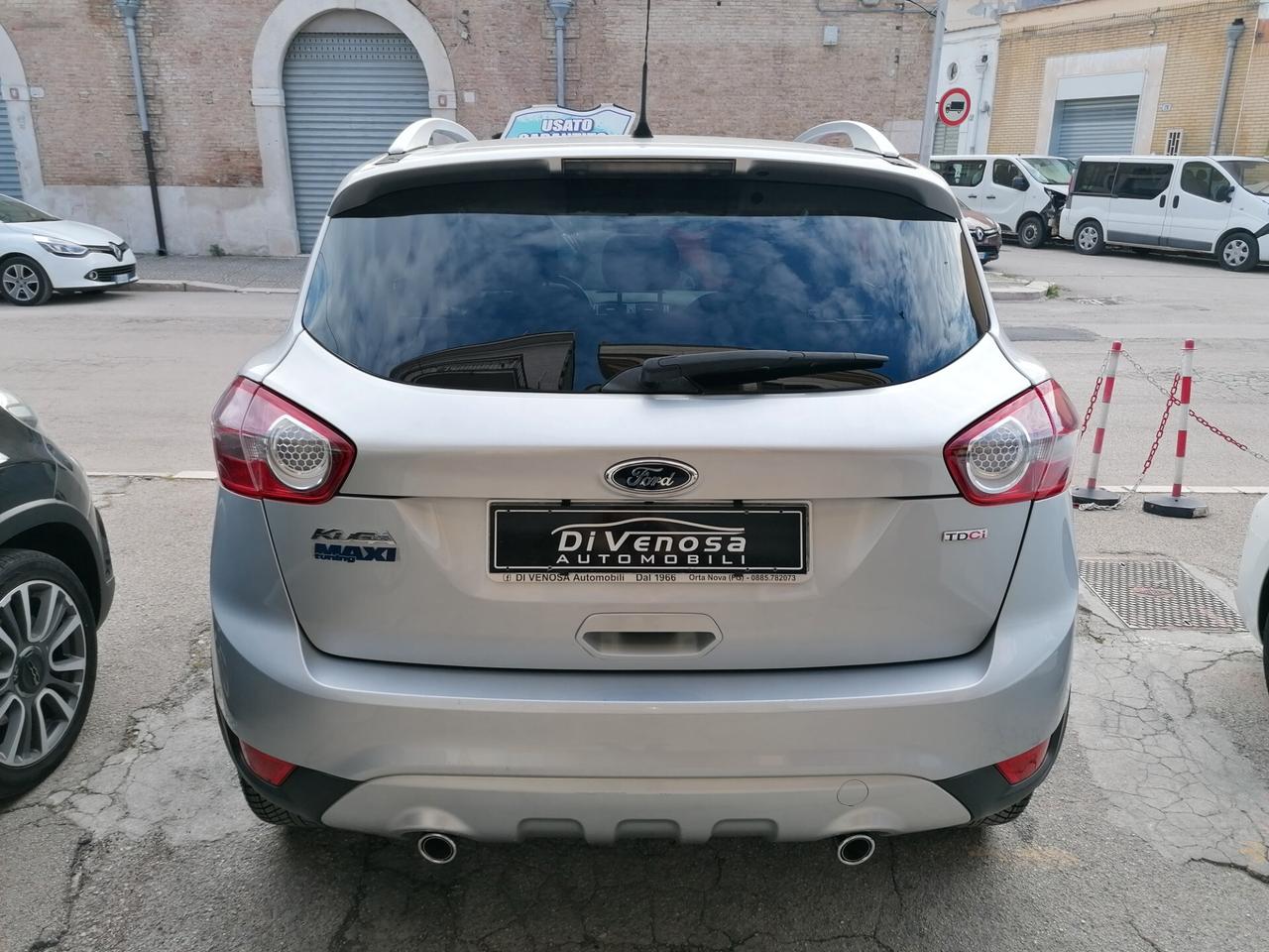 Ford Kuga Kuga+ 2.0 TDCi 140 CV 2WD DPF