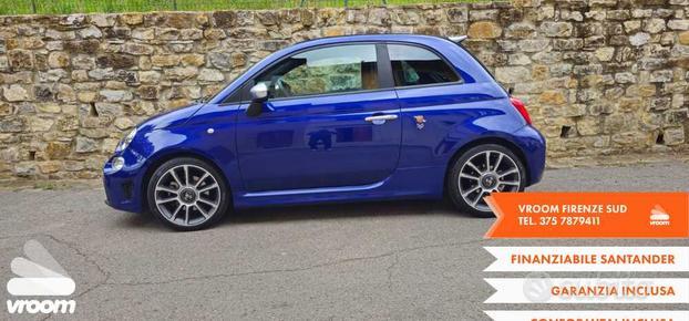 ABARTH 595 595 C 1.4 Turbo T-Jet 165 CV Turismo