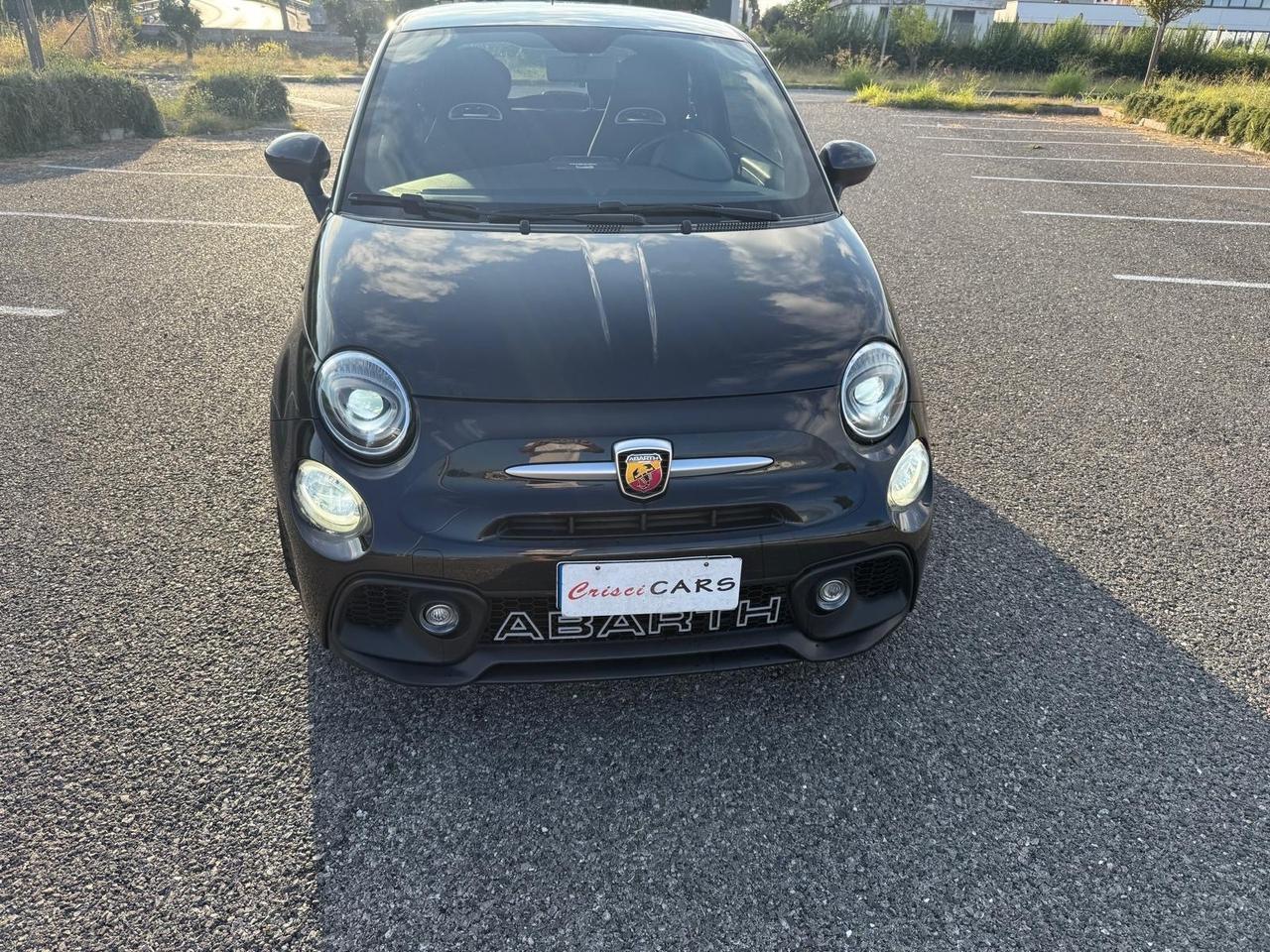 Abarth 595 MTA