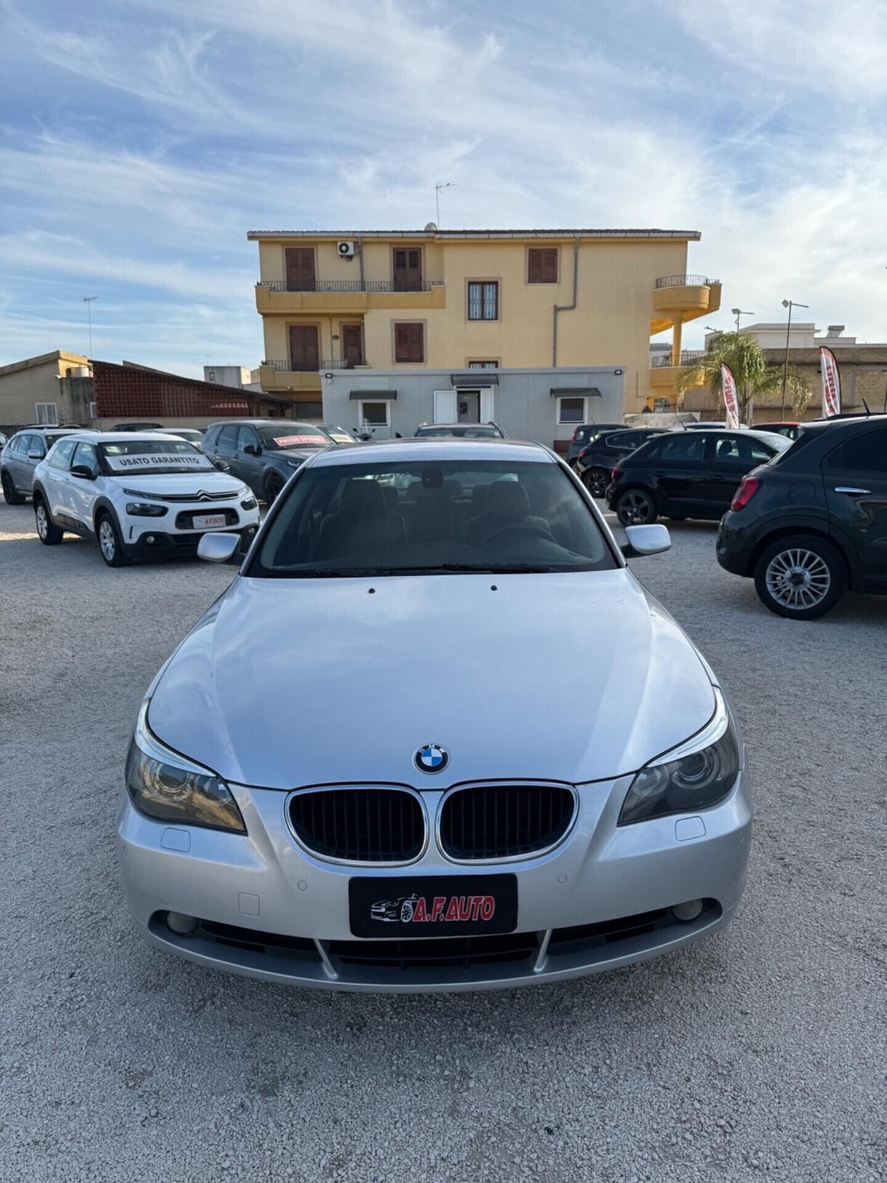 Bmw 530d cat Attiva
