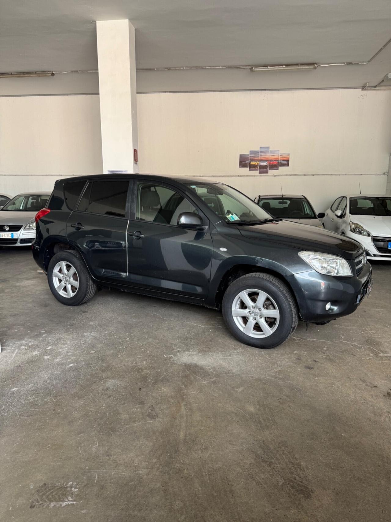 Toyota RAV 4 RAV4 Crossover 2.0 Sol