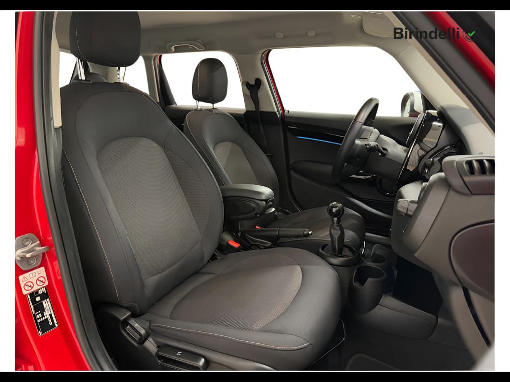 MINI Mini 5 porte (F55) - Mini 1.5 Cooper Classic 5 porte