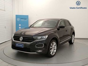 Volkswagen T-Roc 1.6 TDI SCR Advanced BlueMotion Technology