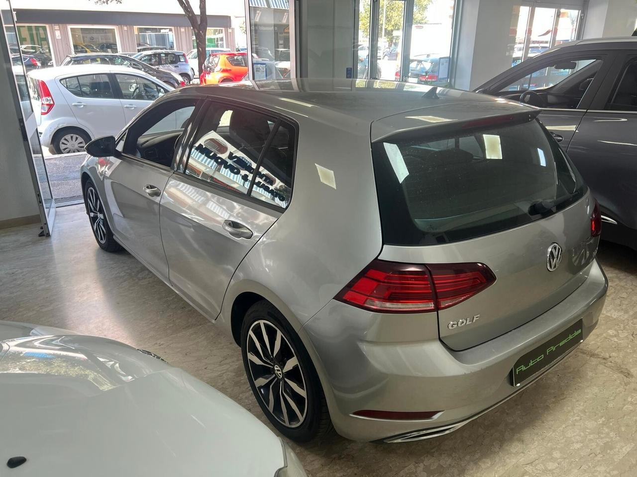 Volkswagen Golf 1.6 TDI DSG 5p. Highline BlueMotion Technology
