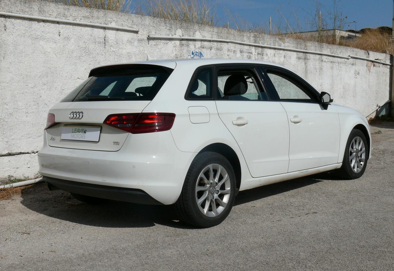 Audi A3 SPB 1.6 TDI Ambition
