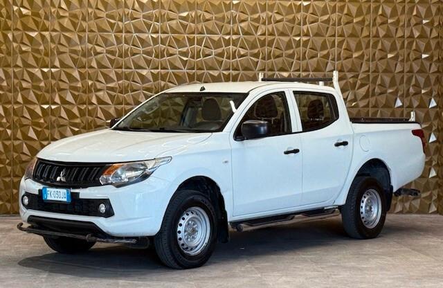 Mitsubishi L200 2.4 DI-D/154CV Double Cab Invite