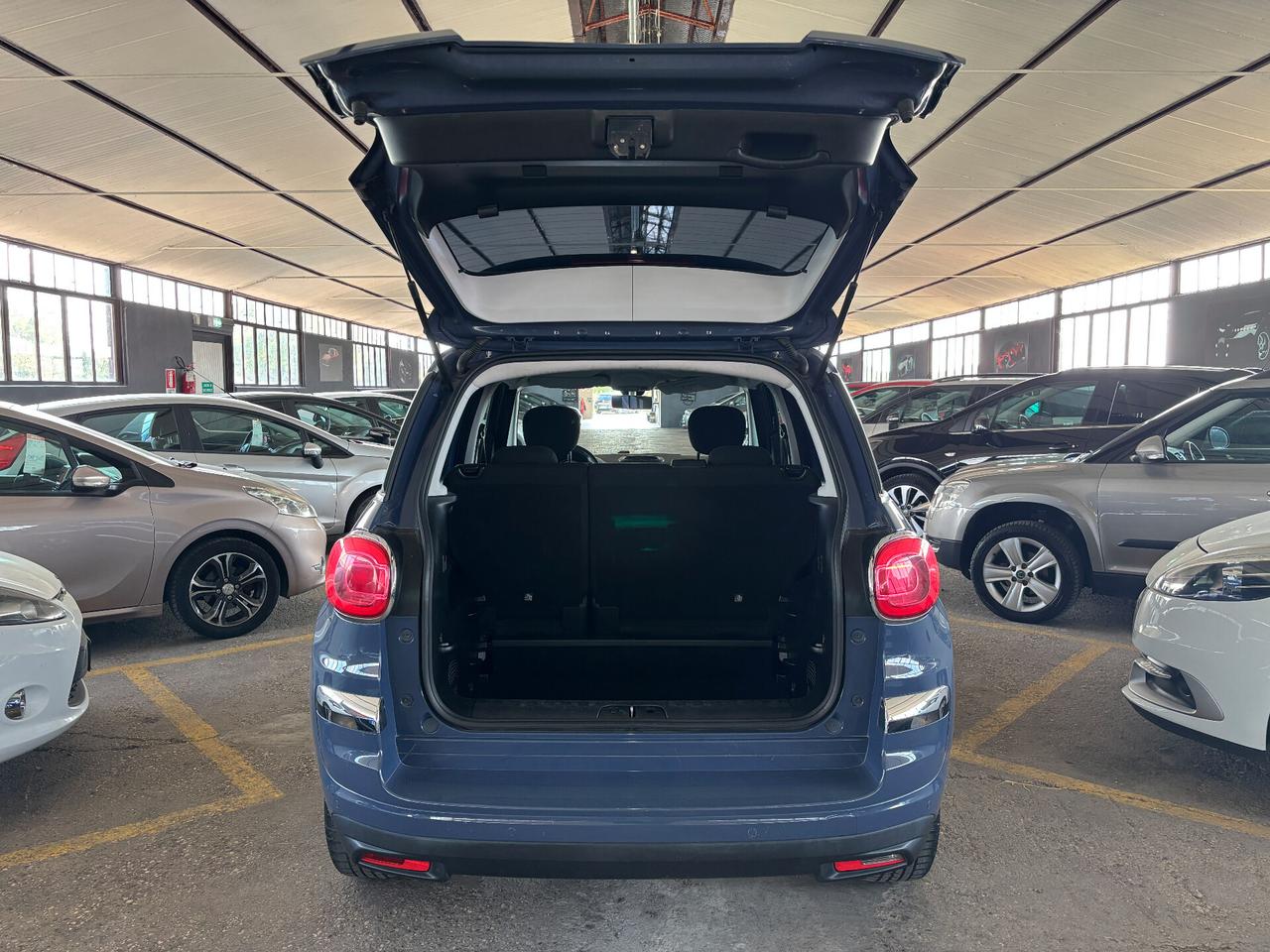 Fiat 500L 1.3 Multijet 70kw 95CV Business