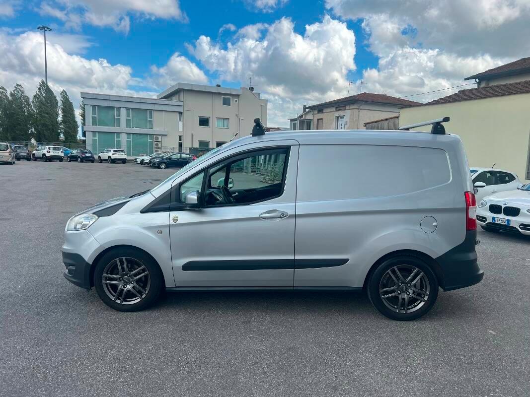 Ford Tourneo Courier 1.5 TDCI 75cv Tit. - Autocarro --