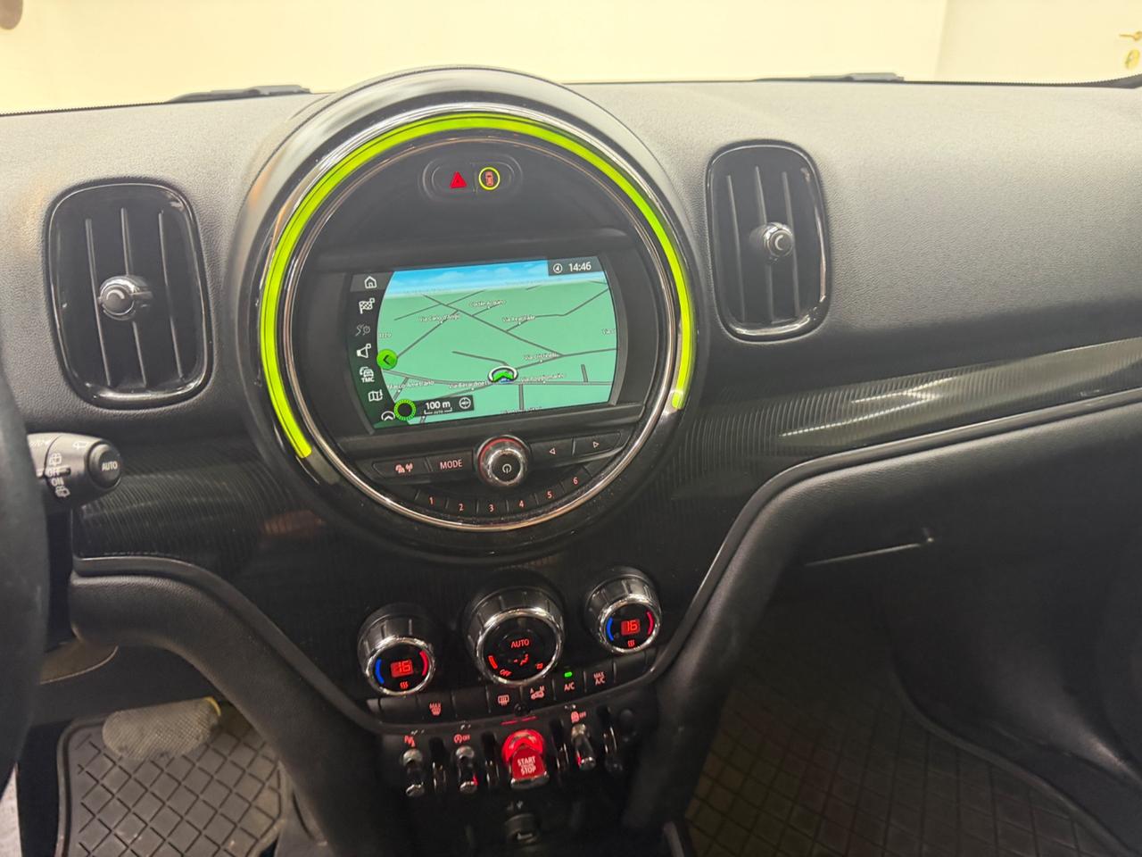 Mini Cooper Countryman 2.0 D ITALIANA UFFICIALE AUTOMATICA