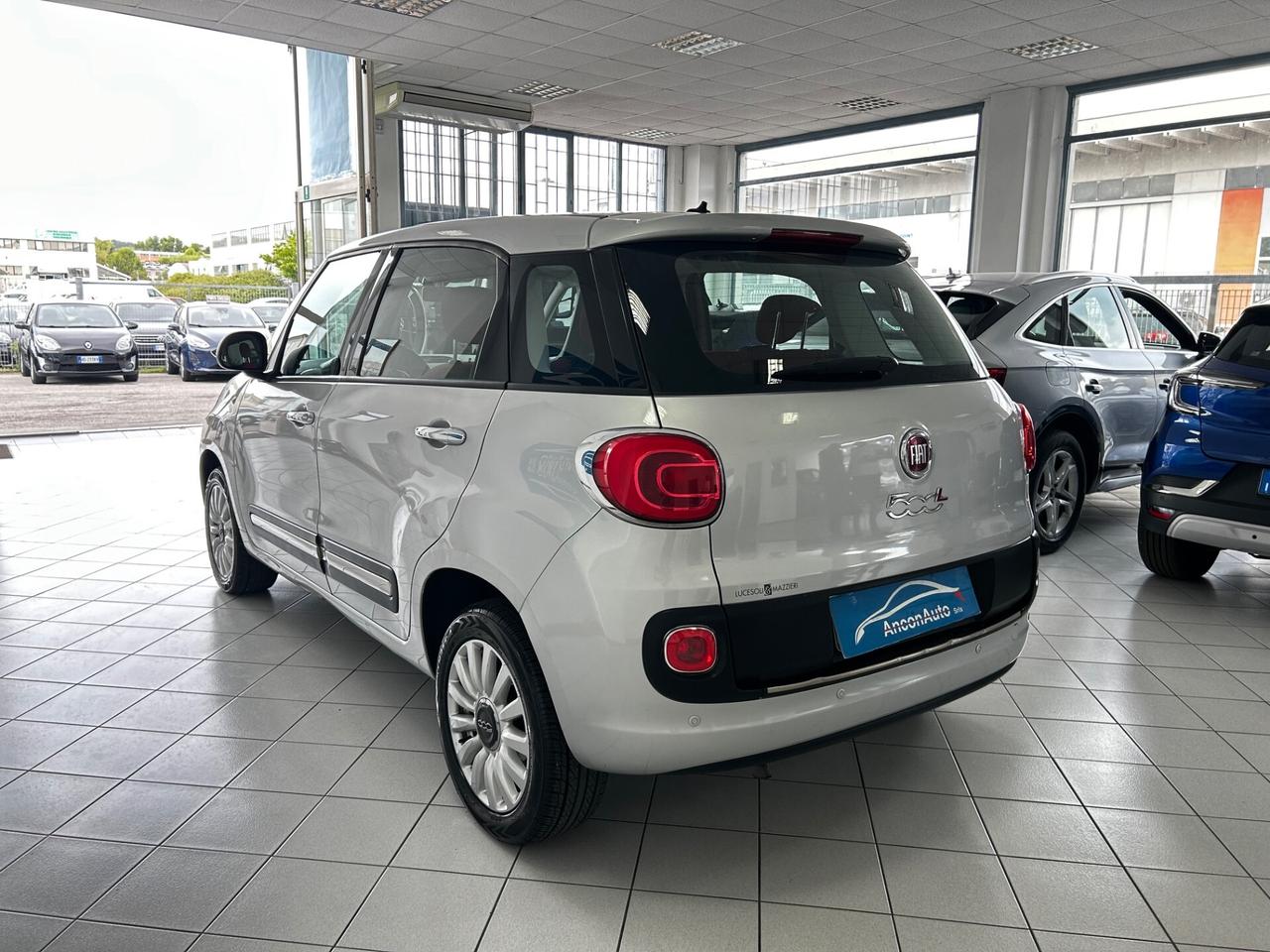 Fiat 500L 0.9metano MOTORE CAMBIATO 2015