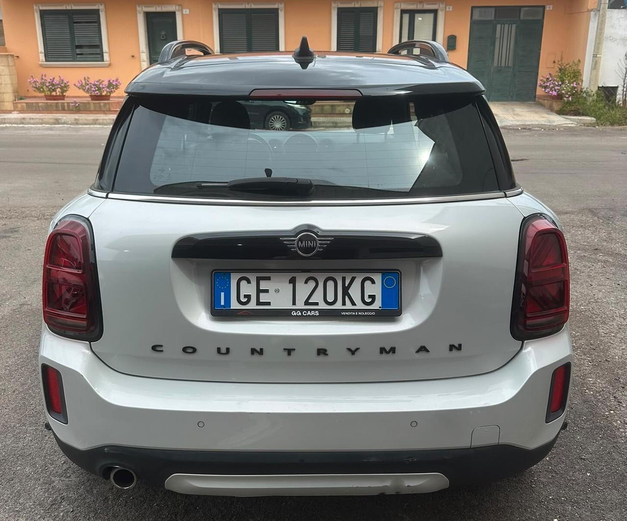 Mini Cooper D Countryman 2.0 Northwood Edition