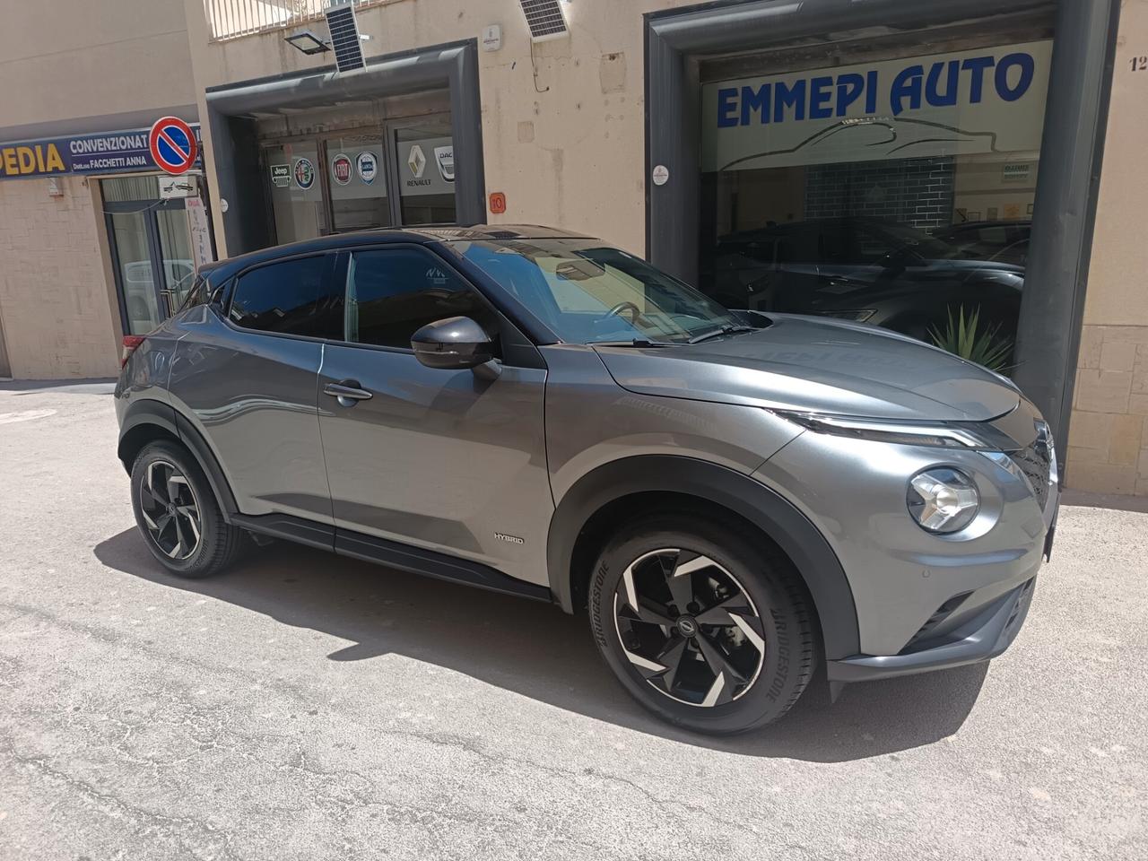 Nissan Juke 1.6 N-Connecta Full Hybrid KM 19000 Full Optional garanzia Nissan