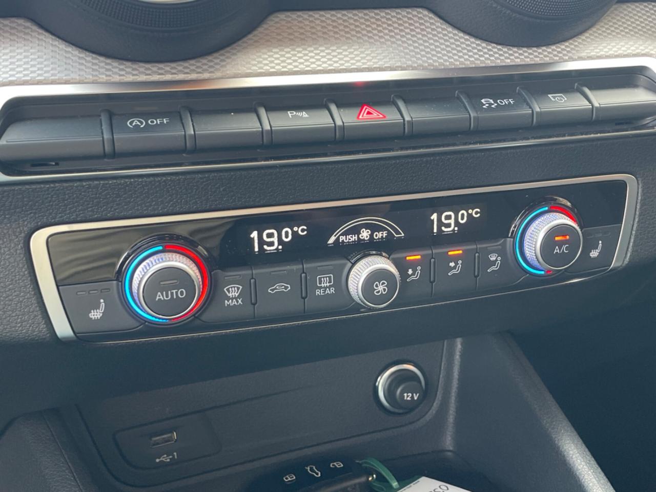 Audi Q2 35 TDI S tronic Admired Advanced