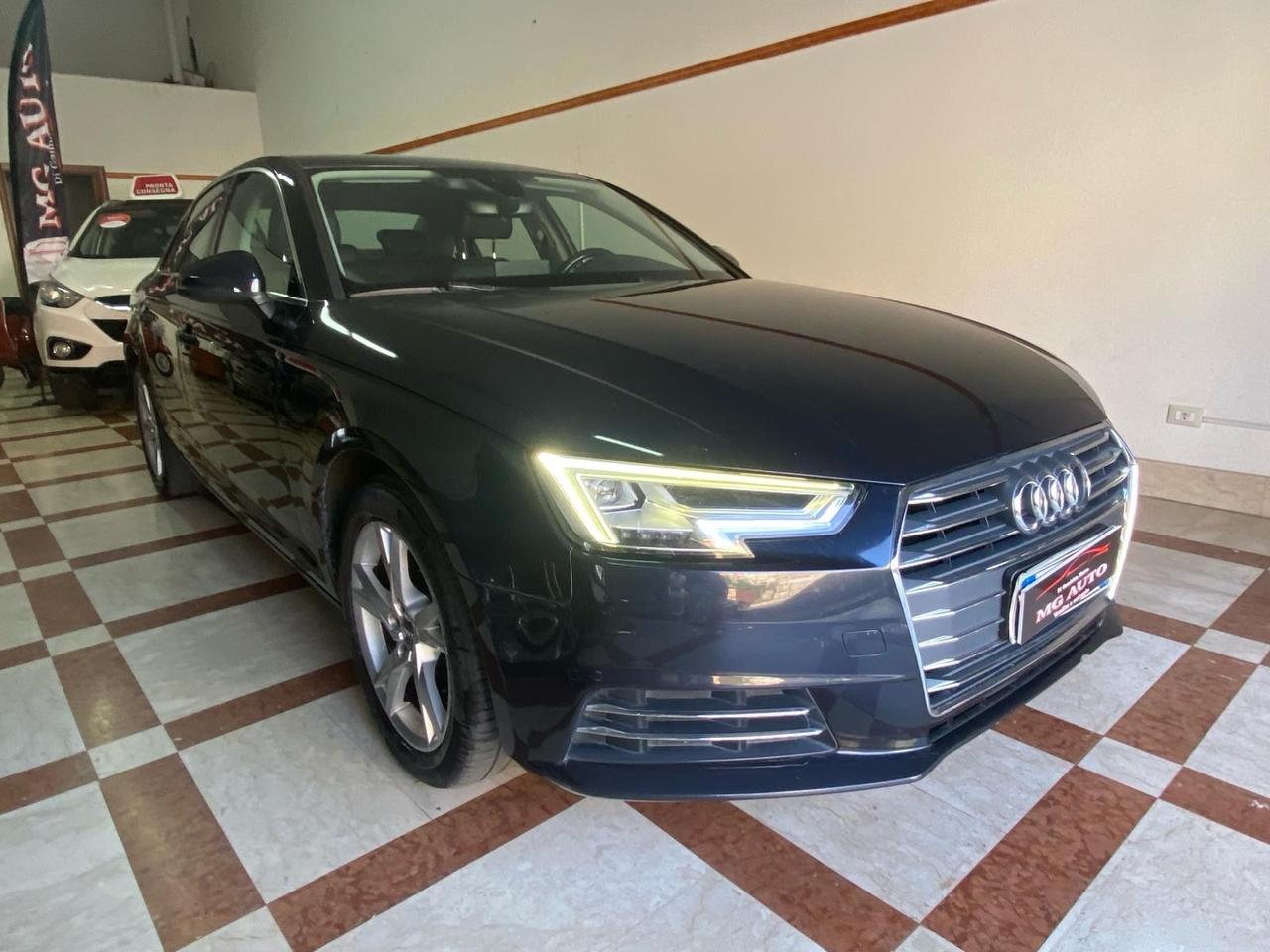 Audi A4 2.0 TDI 122 CV Sport