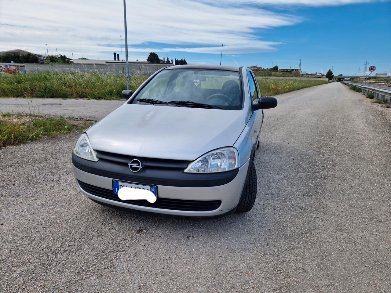 Opel Corsa 1.0i 12V cat 3 porte Comfort