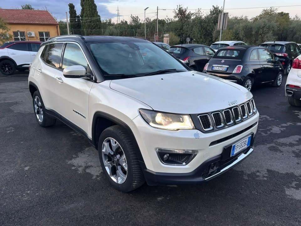 Jeep Compass 2.0 Multijet II aut. 4WD Longitude