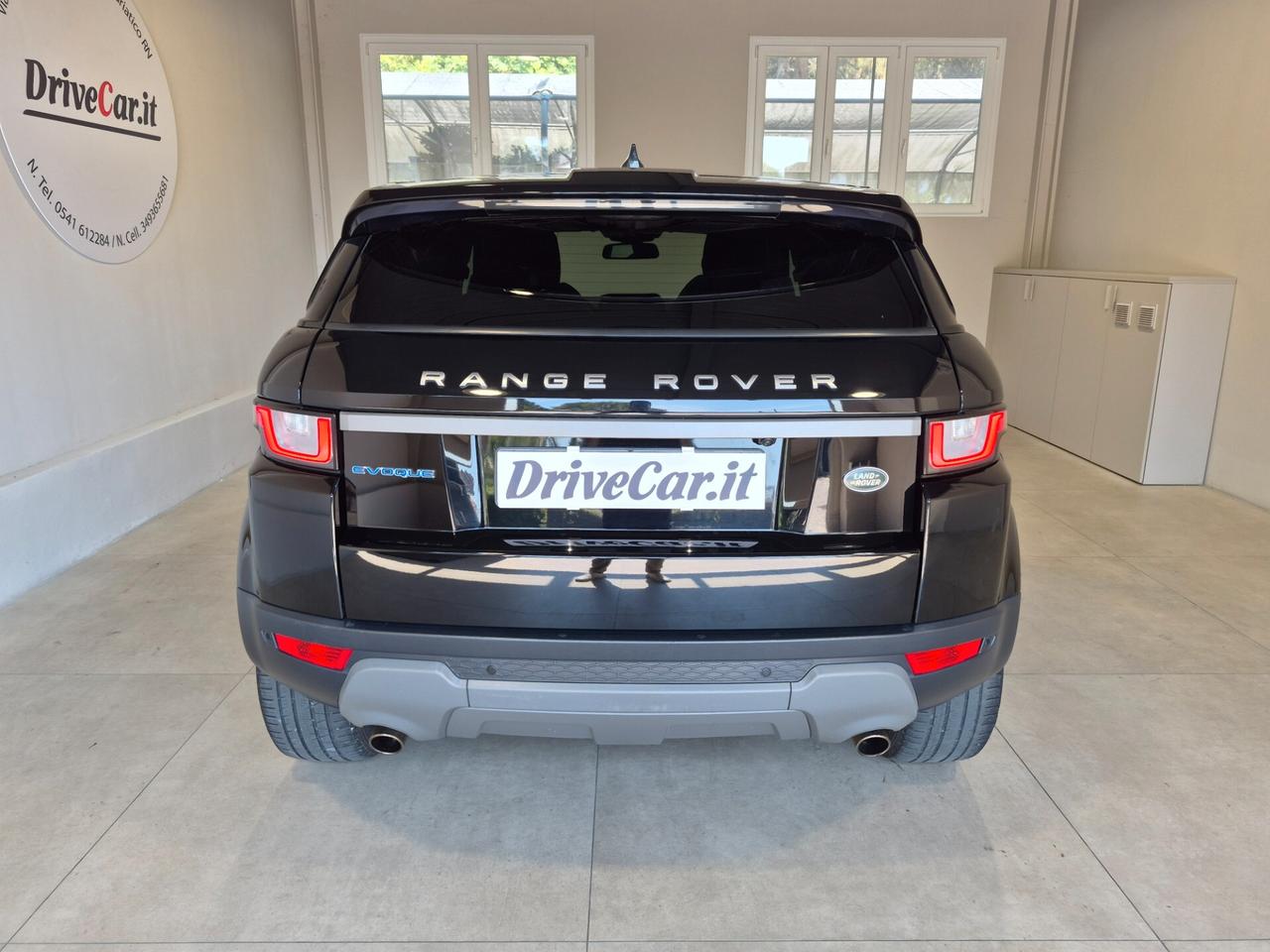 Land Rover Range Rover Evoque 5 PORTE 2.0 PURE 150CV LED RETROCAM. KEYLESS