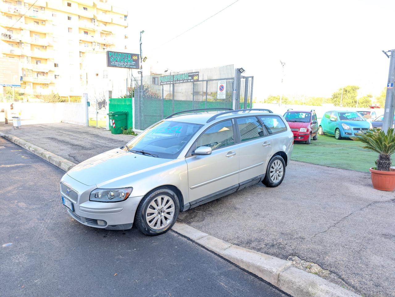 Volvo V50 2.0 D cat Summum