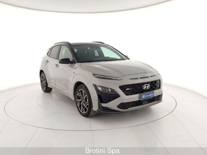 Hyundai Kona 1.0 T-GDI Hybrid 48V iMT NLine