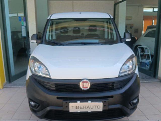 FIAT Doblò 1.4 T-Jet Natural Power PC-TN Cargo Lamier.